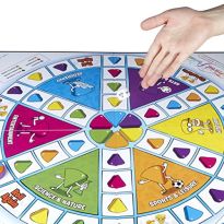 Hasbro Gaming Trivial Pursuit Family Edition Game (New)
