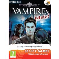 SELECT GAMES: Mystery Agency: A Vampire’s Kiss (PC) (New)