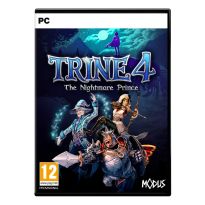Trine 4: The Nightmare Prince (PC) (New)