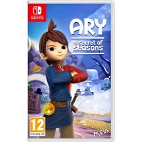 Ary and the Secret of Seasons (Switch) (New)