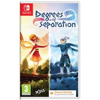 Degrees of Separation (Code In A Box) (Switch) (New)