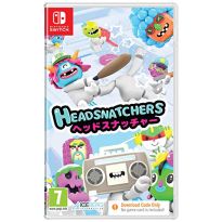 Headsnatchers (Code In A Box) (Switch) (New)