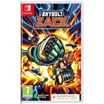 Skybolt Zack (Code In A Box) (Nintendo Switch (New)