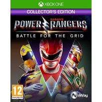 Power Rangers: Battle for the Grid (Xbox One)