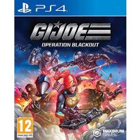 G.I. Joe: Operation Blackout (PS4) (New)