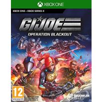 G.I. Joe: Operation Blackout (Xbox One) (New)