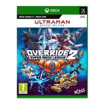 Override 2: ULTRAMAN Deluxe Edition (Xbox Series X) (New)