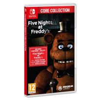 Five Nights At Freddy's: Core Collection (Nintendo Switch) (New)