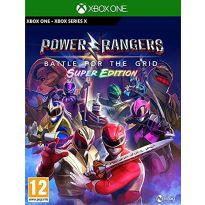 Power Rangers: Battle for The Grid (Super Edition) (Xbox) (New)