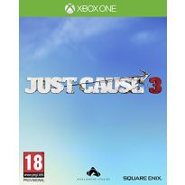 Just Cause 3 (Italian Import) (Xbox One) (New) (New)
