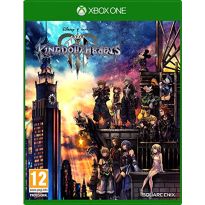 Kingdom Hearts 3 (Xbox One) (New)