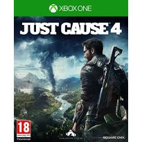 Just Cause 4 (Standard Edition) (Xbox One) (New)