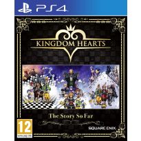 Kingdom Hearts: The Story So Far (PS4) (New)