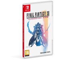 Final Fantasy XII The Zodiac Age (Nintendo Switch) (New)