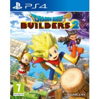 Dragon Quest Builders 2 (PS4) (New)
