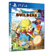 Dragon Quest Builders 2 (PS4) (New)