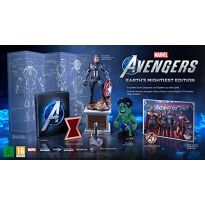 Marvel Avengers - Earth's Mightiest Edition (Xbox One) (New)