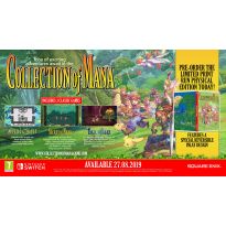 Collection of Mana (Nintendo Switch) (New)