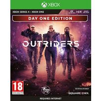 Outriders (Day One Edition) (Xbox One) (New)