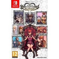 Kingdom Hearts: Melody Of Memory (Nintendo Switch) (New)