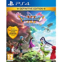 Dragon Quest XI S: Echoes Of An Elusive Age - Definitive Edition (PS4) (New)