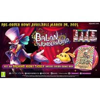 Balan Wonderworld (PS4) (New)