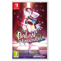 Balan Wonderworld (Nintendo Switch) (New)
