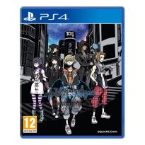 Neo: The World Ends with You (PS4) (New) 