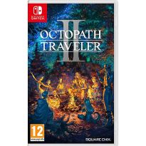Octopath Traveler 2 (Nintendo Switch) (New)