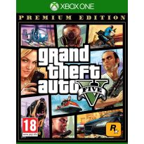 Grand Theft Auto V: Premium Edition (Xbox One) (New)