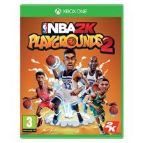 NBA 2K Playgrounds 2 (Xbox One) (New)