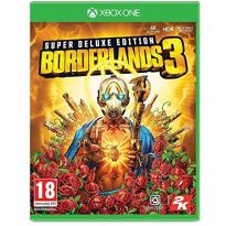 Borderlands 3 (Super Deluxe Edition) (Xbox One) (New)