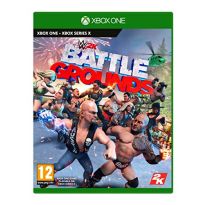 WWE 2K Battlegrounds (Xbox One) (New)