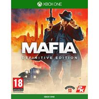 Mafia : Definitive Edition (Xbox One) (New)