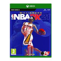 NBA 2K21 (Xbox Series X) (New)