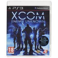 XCOM Enemy Unknown (PS3) (New)