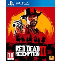 Red Dead Redemption 2 (PS4) (New)