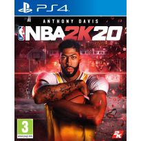 NBA 2K20 (PS4) (New)