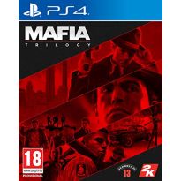 Mafia Trilogy (PS4) (New)