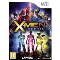 X-Men Destiny (Wii) (New)
