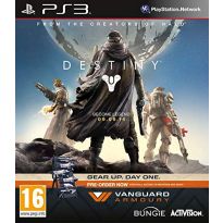 Destiny Vanguard (PS3) (New)