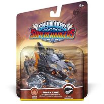 Skylanders SuperChargers Vehicle - Shark Tank (New)