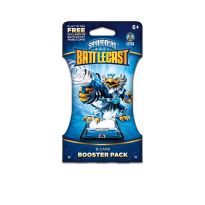 Skylanders Battlecast Booster Pack (Jet Vac Cover) (New)
