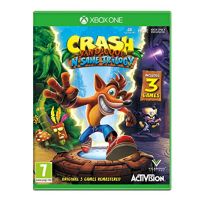Crash Bandicoot NSane Trilogy (Xbox One) (New)