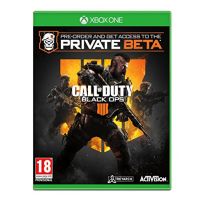 Call of Duty: Black Ops 4 (Xbox One) (New)
