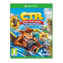 Crash™ Team Racing Nitro-Fueled (Xbox One) (New)