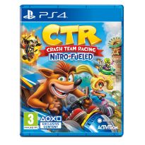 Crash™ Team Racing Nitro-Fueled (PS4) (New)