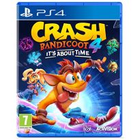 Crash Bandicoot™ 4: It’s About Time (PS4) (New)