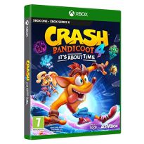 Crash Bandicoot™ 4: It’s About Time (Xbox One) (New)