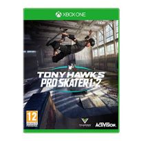 Tony Hawk's Pro Skater 1 + 2 (Xbox one) (New)